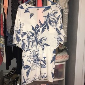 Cute beach dress cover up